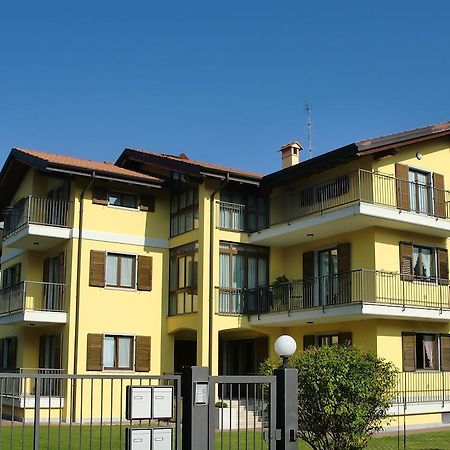 Villa Berta Riva del Garda Exterior foto