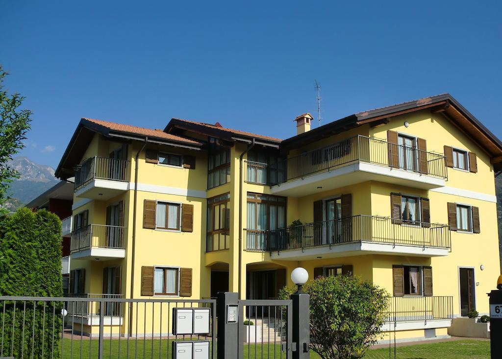 Villa Berta Riva del Garda Exterior foto